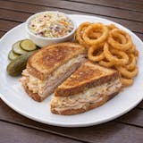 Turkey Reuben Sandwich