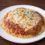 Veal Parmigiana