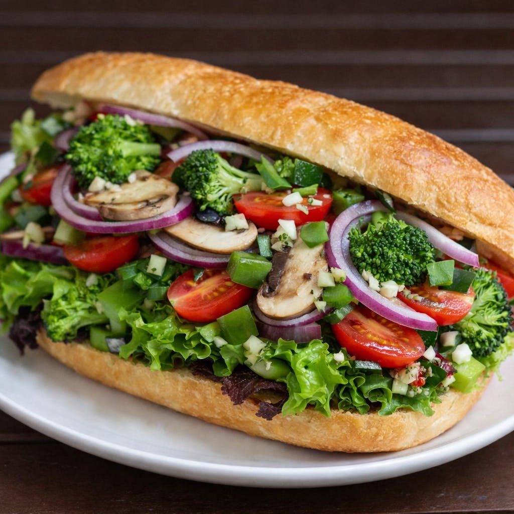 Veggie Grinder