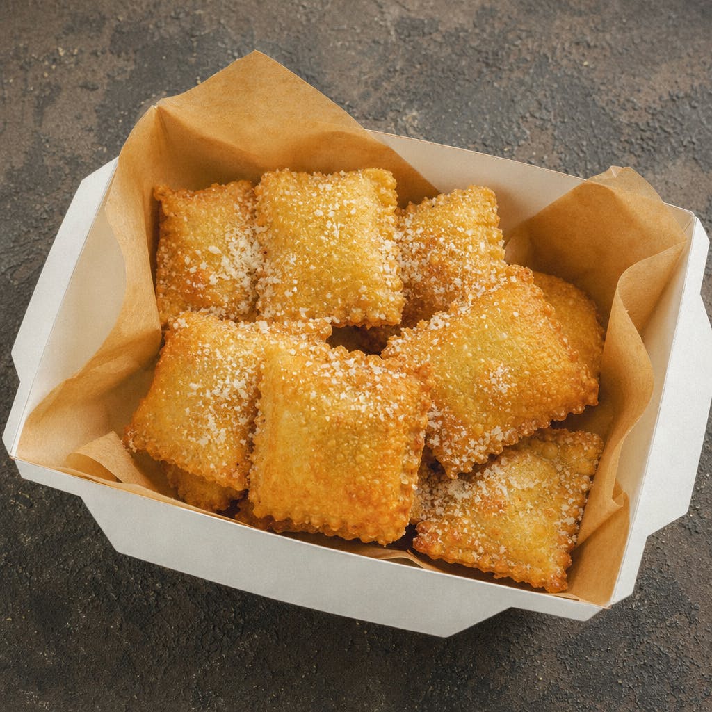 Fried Ravioli