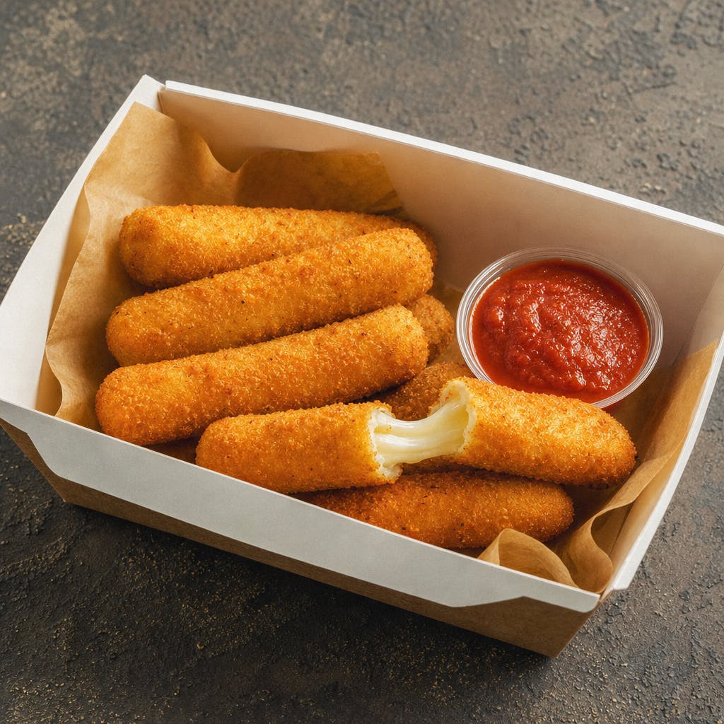 Mozzarella Sticks
