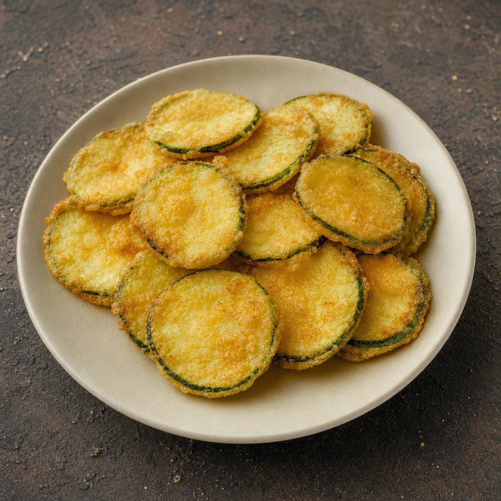 Fried Zucchini