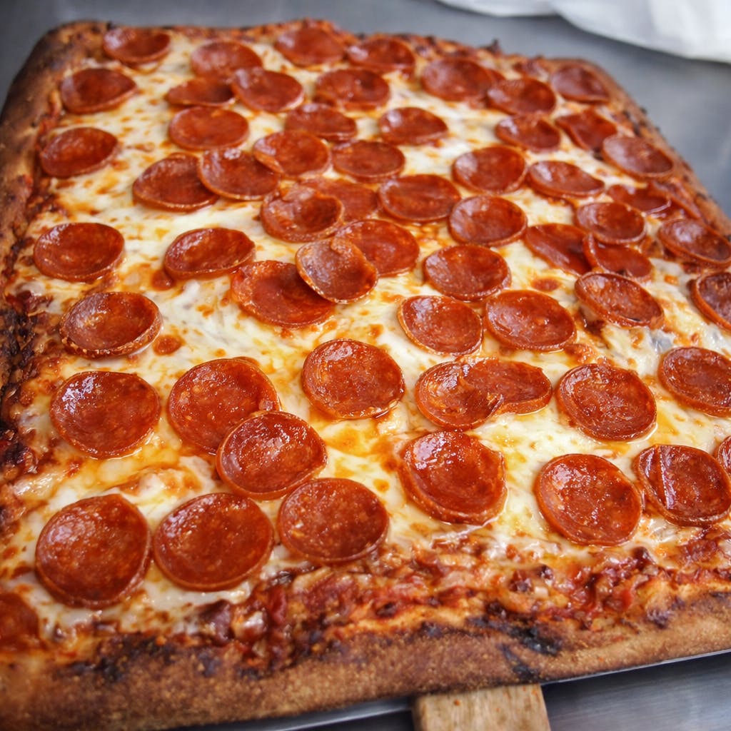 Sicilian Pizza