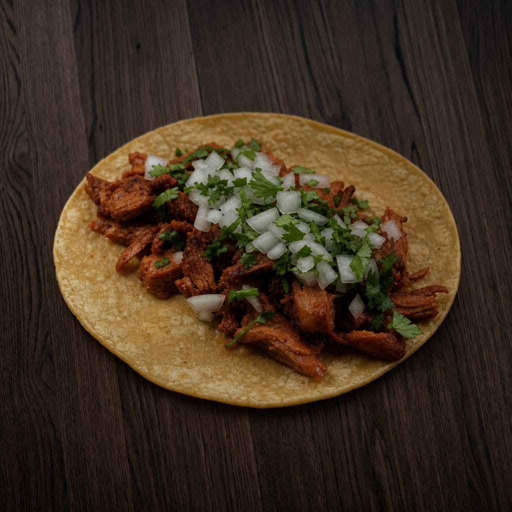 Enchilada / Marinated Pork