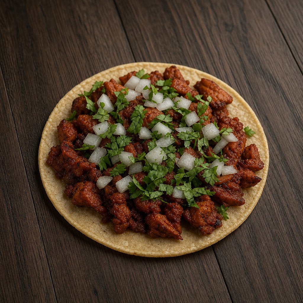 Al pastor/ Marinated Pork
