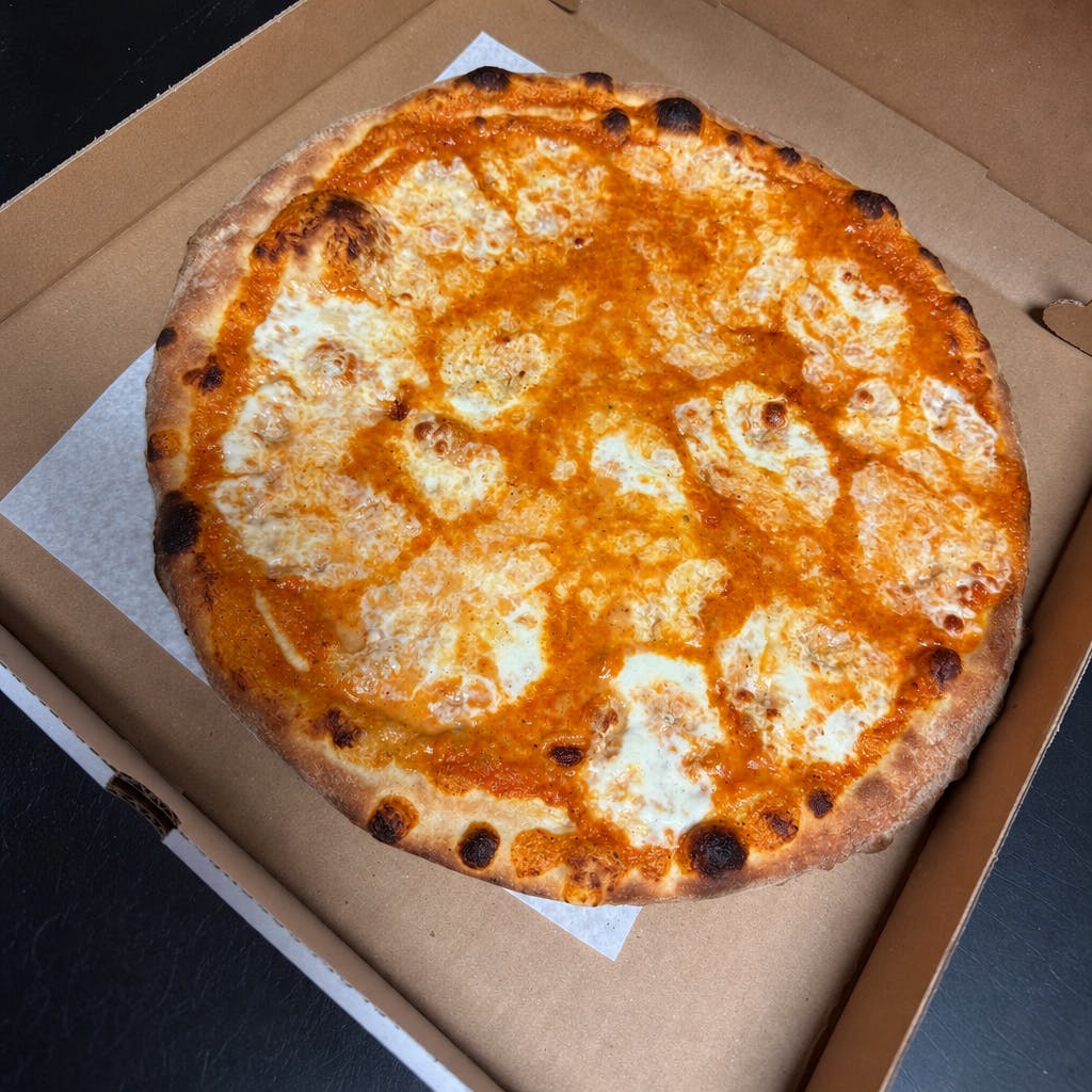 Brick Oven Pizza