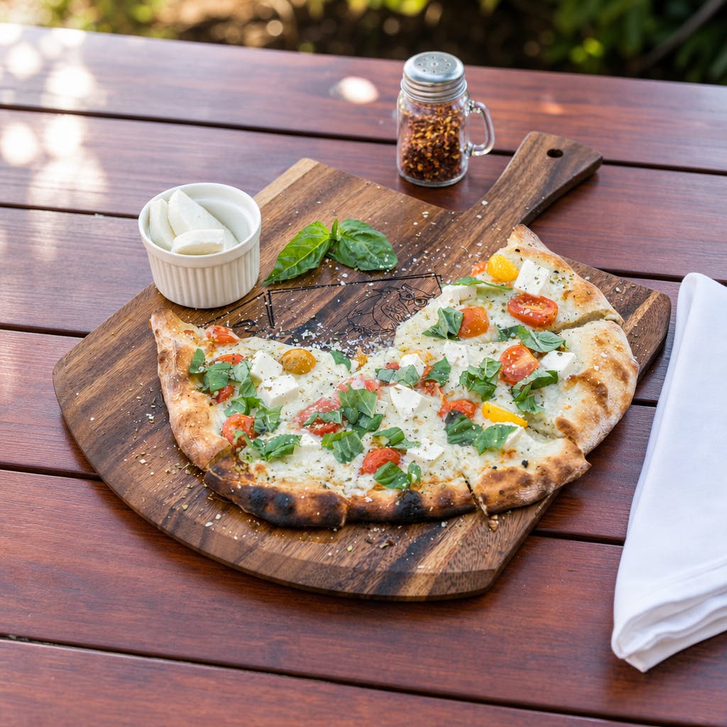 Margarita Pizza