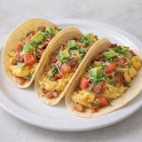 Breakfast Tacos