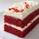 Red Velvet Cake Slice