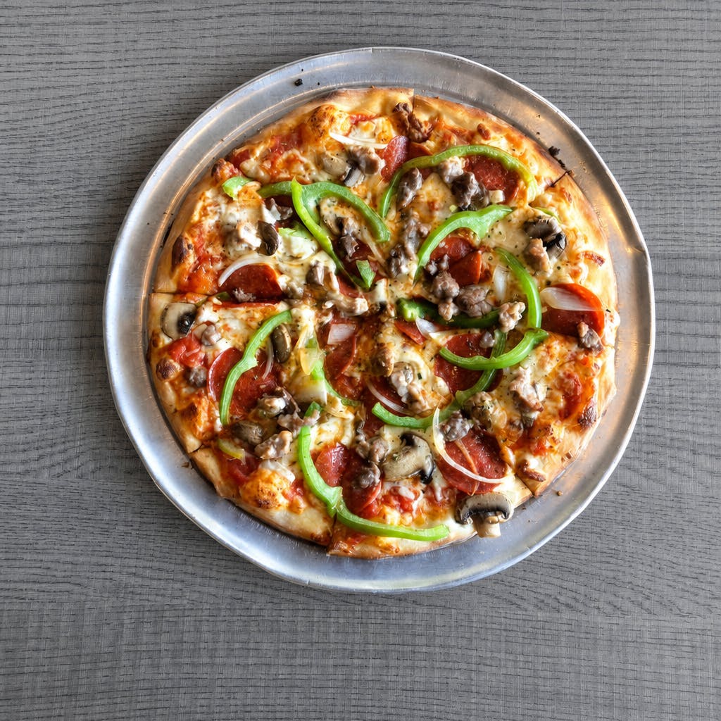 Gianni's Special Pizza