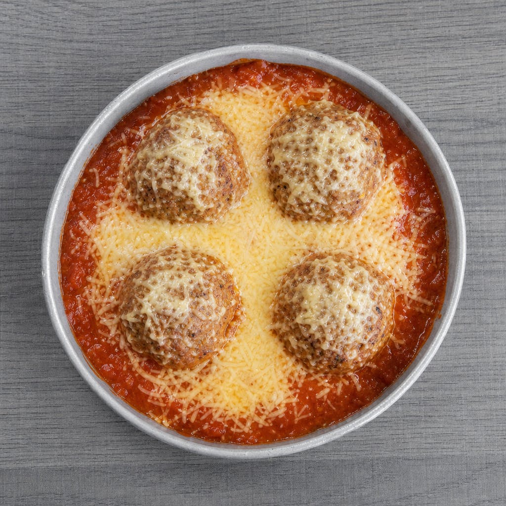Meatball Skillet