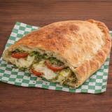 Al Pesto Calzone