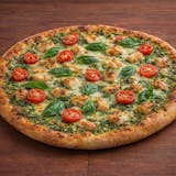 Al Pesto Pizza