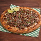 Birria Pizza