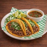 Birria Taco