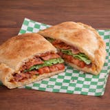 BLT Calzone