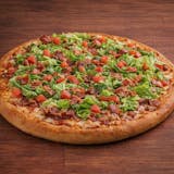 BLT Pizza
