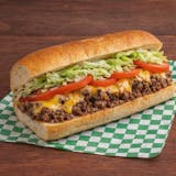 Cheeseburger Grinder