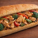 Chicken Stir-Fry Sub