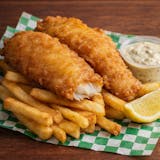 Fish & Chips Dinner
