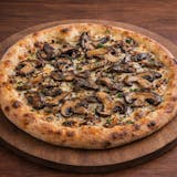 Fungi Di Fumo Pizza