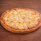 Gluten Free Cheese Pizza