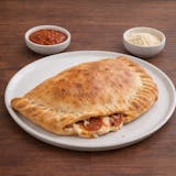 One Topping Calzone