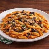 Penne Pasta with Eggplant