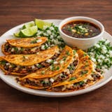 Quesadillas De Birria