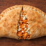 Buffalo Bleu Calzone