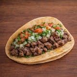 Carne Asada Taco
