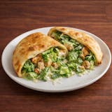 Chicken Caesar Calzone