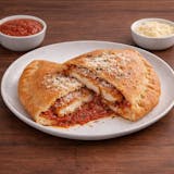 Chicken Parmesan Calzone