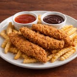 Chicken Tender Dinner