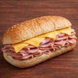 Ham & Cheese Sub