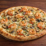 Scampi Pizza