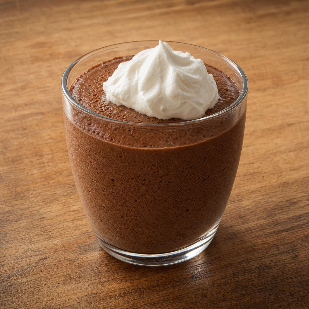 Chocolate Mousse