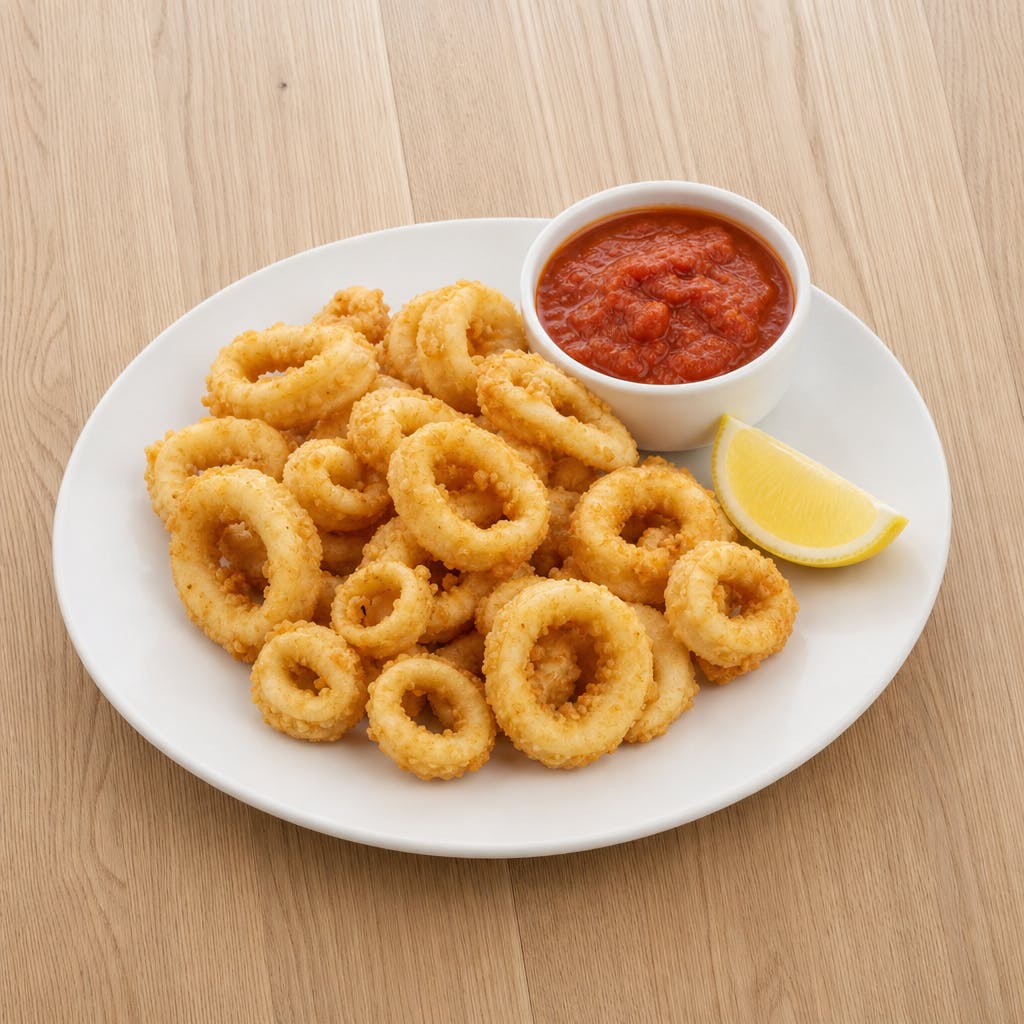 Fried Calamari App