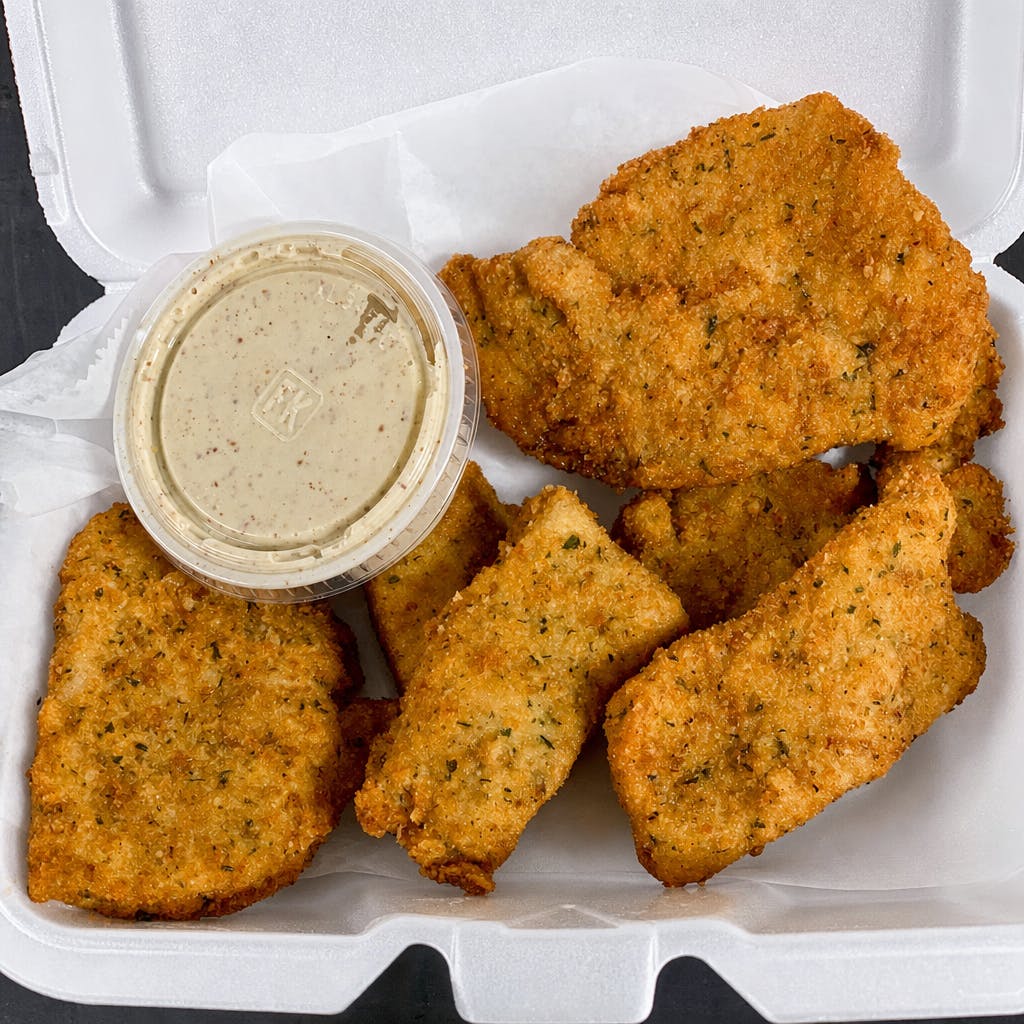 Chicken Fingers