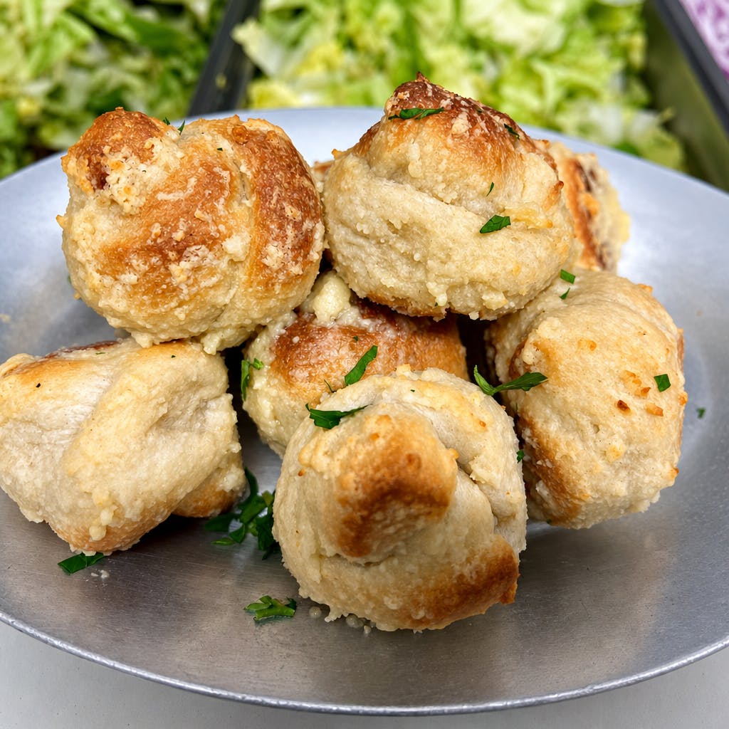 Garlic Knots