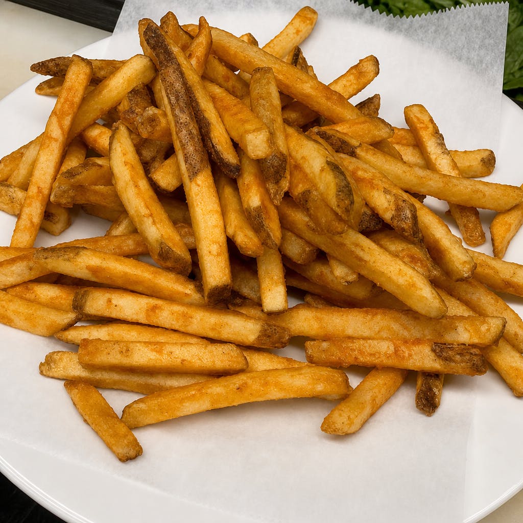 Seasoned Fries
