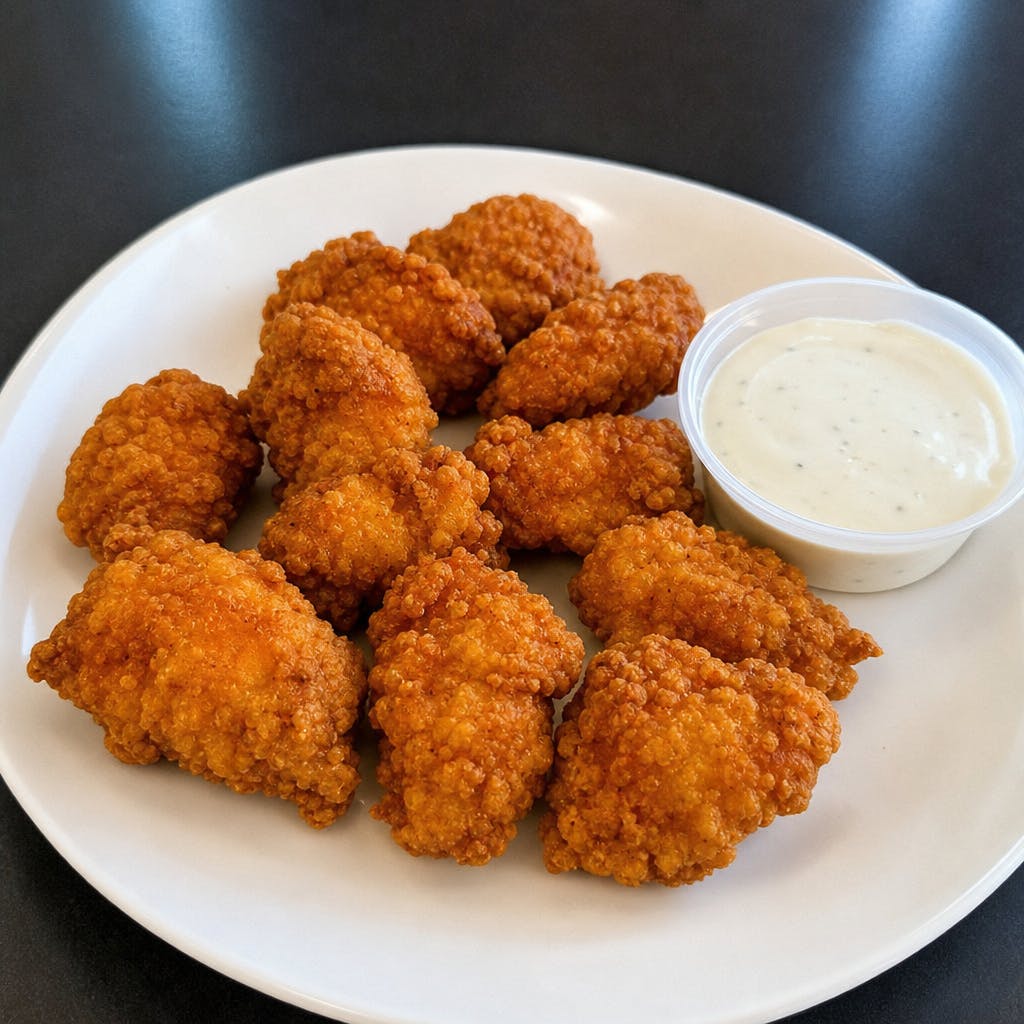 Boneless Wings