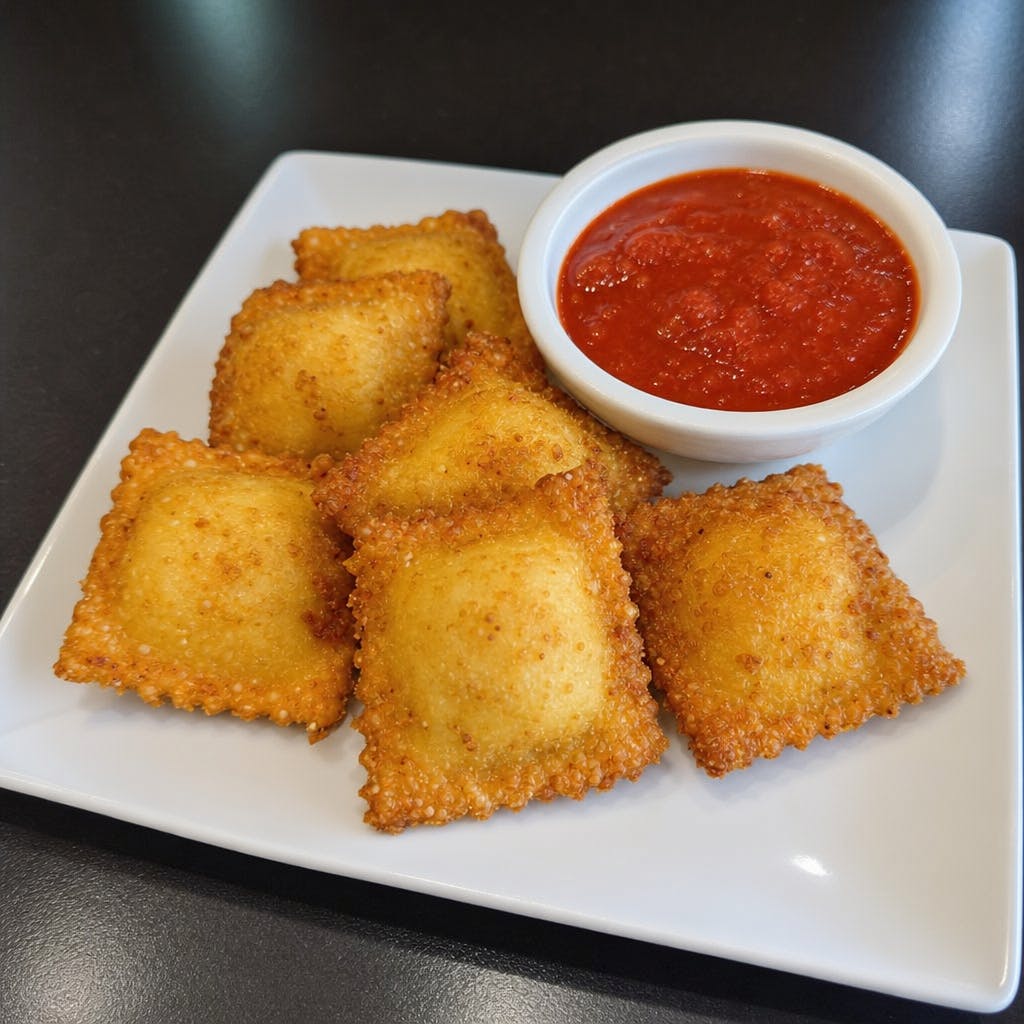 Fried Ravioli