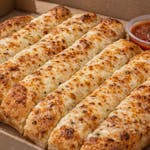 Bread Sticks with Cheese