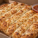 Bread Sticks with Cheese