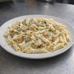Chicken Alfredo with Penne
