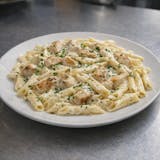 Chicken Alfredo with Penne