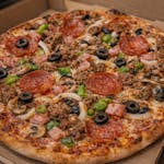 10” Personal Special Pizza