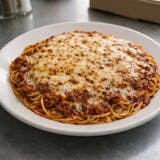 Baked Spaghetti