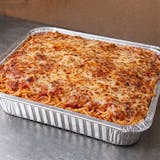 Baked Spaghetti Pick Up Catering